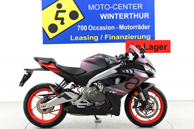 APRILIA RS 457 Sport Moto neuve