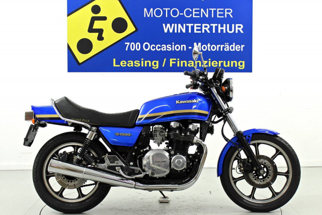 KAWASAKI Z 1000 J Touring Used