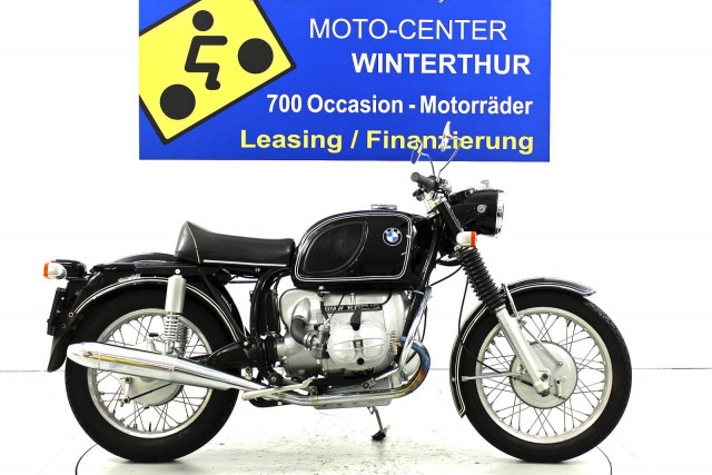 BMW R 60/5 Touring Occasion