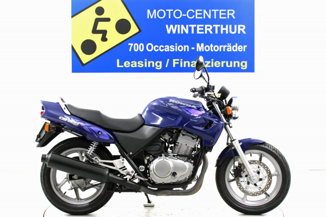 HONDA CB 500 Touring Occasion