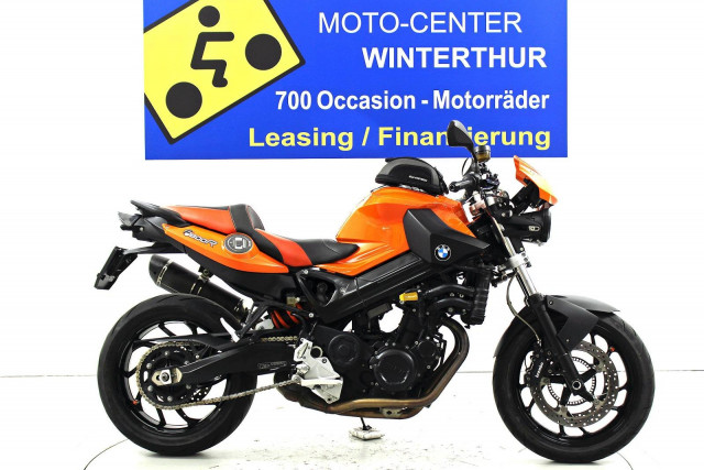 BMW F 800 R Naked Used