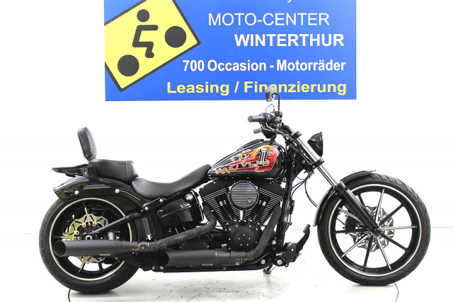 HARLEY-DAVIDSON FXSB 1690 Softail Breakout Custom Used