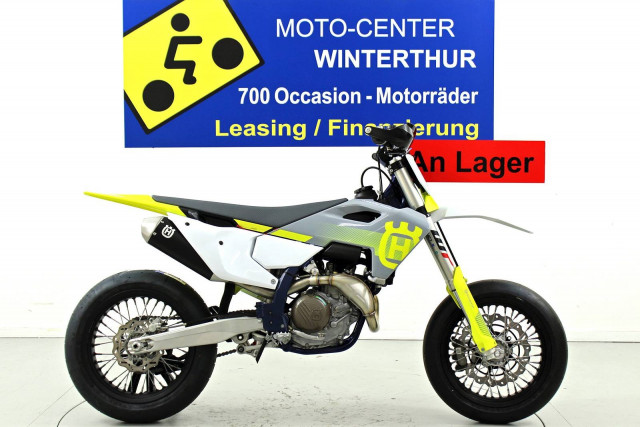 HUSQVARNA FS 450 Supermoto Moto neuve