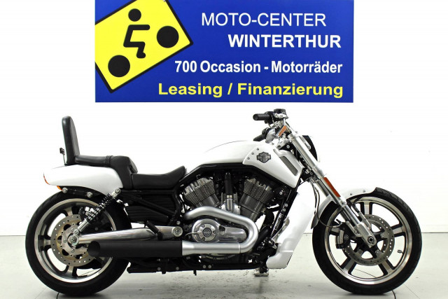 HARLEY-DAVIDSON VRSCF 1250 V-Rod Muscle Custom Used