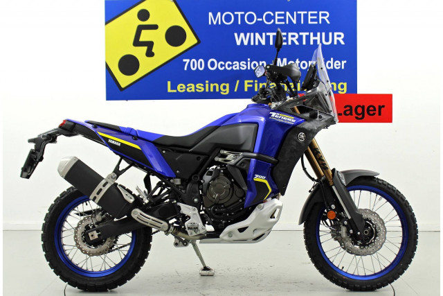 YAMAHA Tenere 700 Enduro Moto nuova