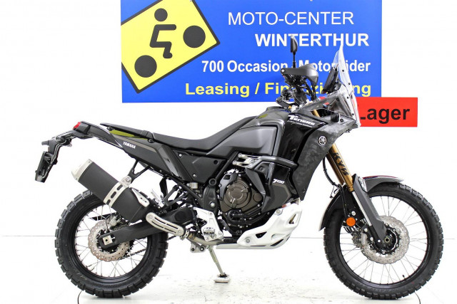 YAMAHA Tenere 700 Enduro Moto nuova