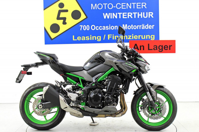 KAWASAKI Z 900 Naked Moto neuve