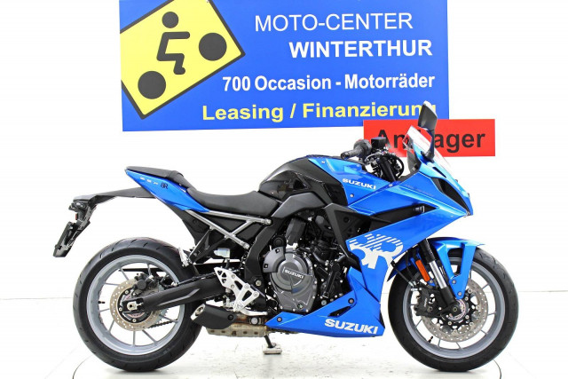 SUZUKI GSX-8R Sport Moto nuova