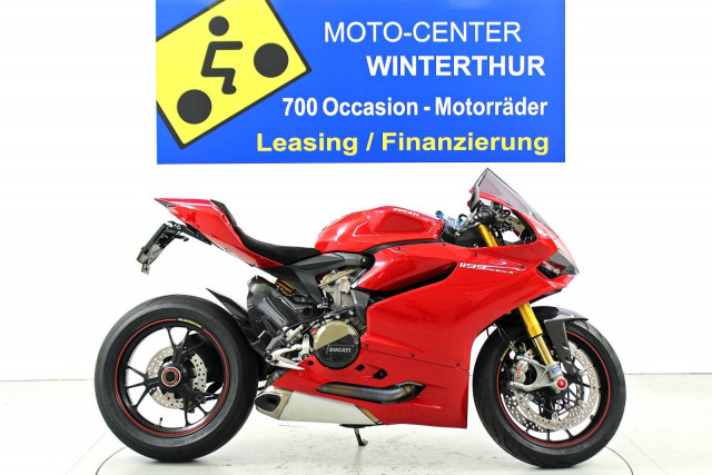 DUCATI 1199 Panigale S Tricolore Sport Usato