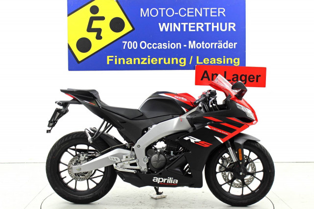 APRILIA RS 125 Sport Moto neuve