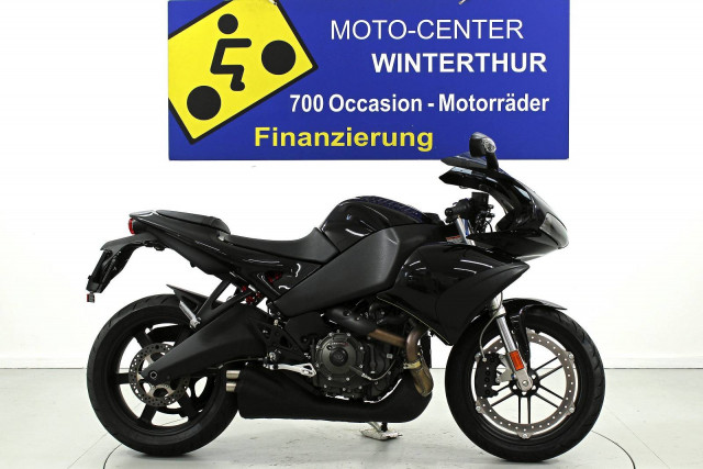 BUELL 1125 R Sport Usato