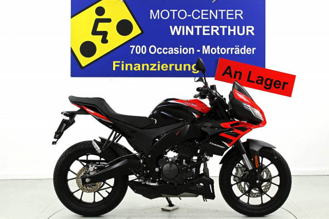 APRILIA Tuono 125 Naked Moto neuve