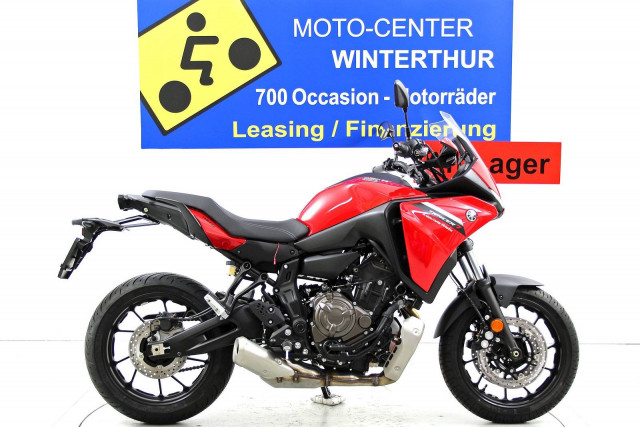 YAMAHA Tracer 7 Touring Moto neuve