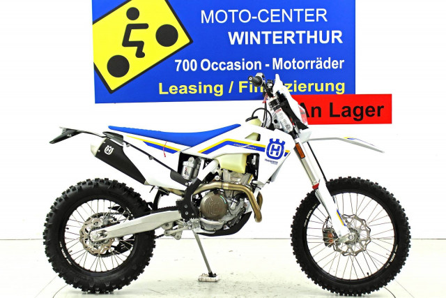 HUSQVARNA FE 350 Heritage Enduro New vehicle