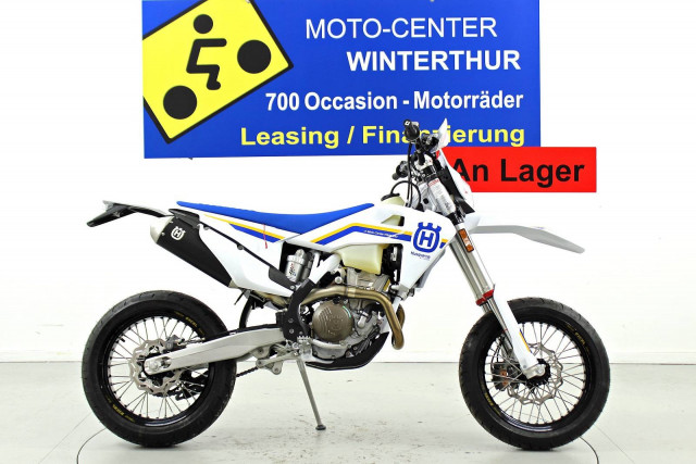 HUSQVARNA FE 350 Heritage Enduro Neufahrzeug