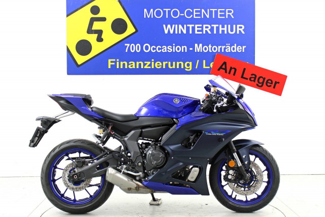 YAMAHA R7 Sport Neufahrzeug