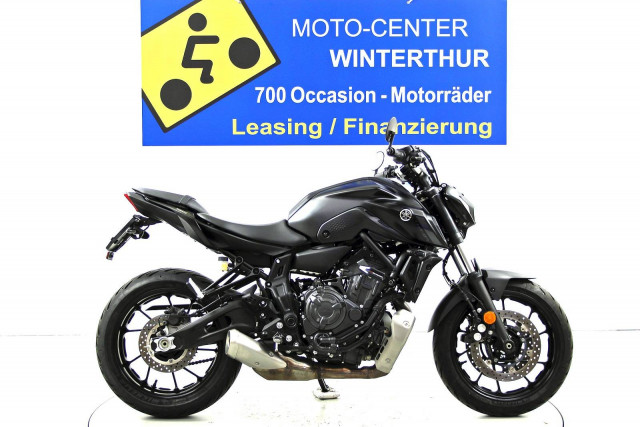 YAMAHA MT-07 Naked Occasion