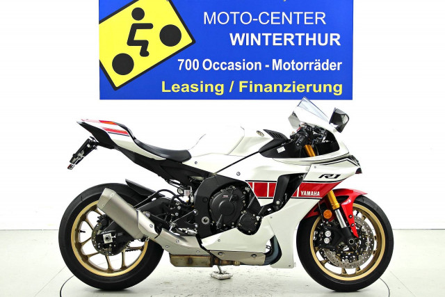 YAMAHA R1 World GP 60th Anniversary Sport Used