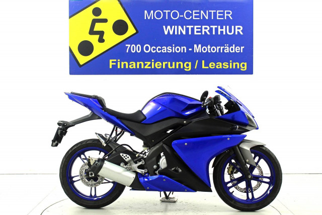 YAMAHA R125 Sport Occasion