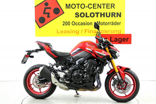 KAWASAKI Z 900 Naked Moto nuova