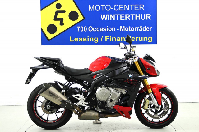 BMW S 1000 R HP Naked Used