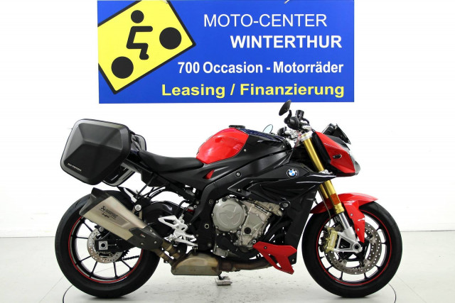 BMW S 1000 R Naked Usato