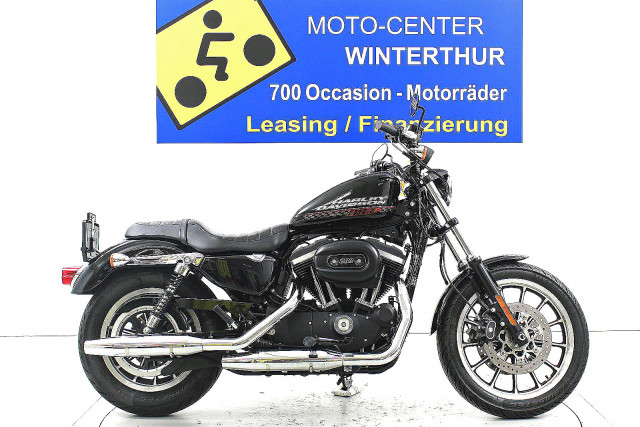 HARLEY-DAVIDSON XL 883 R Sportster Roadster Custom Usato