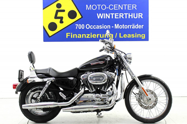 HARLEY-DAVIDSON XL 1200 C Sportster Custom Custom Used