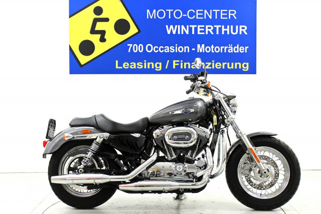 HARLEY-DAVIDSON XL 1200 C Sportster Custom Custom Used