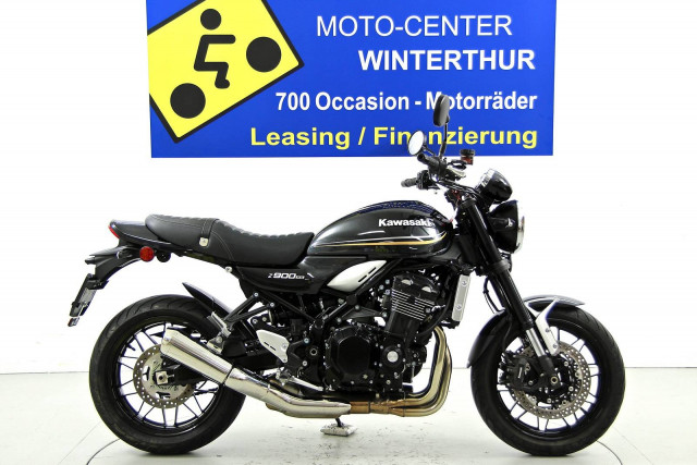 KAWASAKI Z 900 RS Retro Occasion