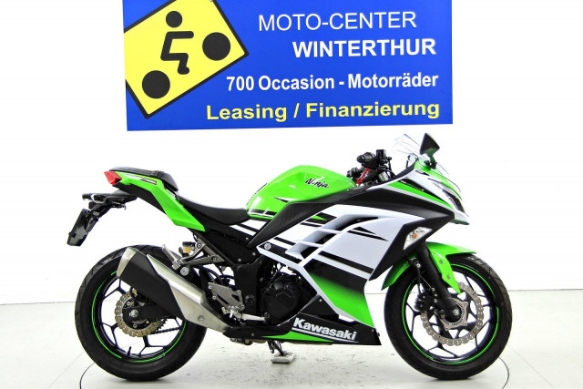 KAWASAKI Ninja 300 KRT Edition Sport Used