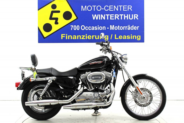 HARLEY-DAVIDSON XL 1200 C Sportster Custom Custom Used