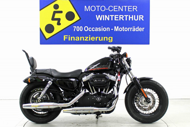 HARLEY-DAVIDSON XL 1200 X Sportster Forty Eight Custom Occasion