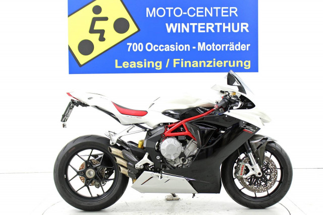 MV AGUSTA F3 800 Sport Occasion