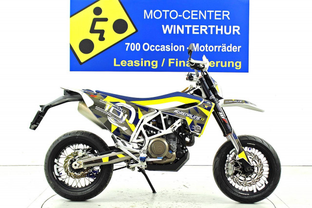 HUSQVARNA 701 Supermoto Supermoto Occasion