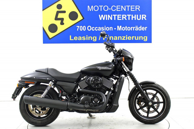 HARLEY-DAVIDSON XG 750 Street Custom Used