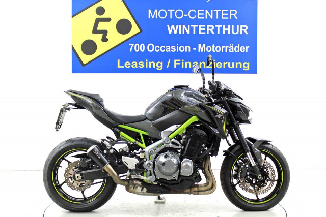 KAWASAKI Z 900 Performance Naked Usato