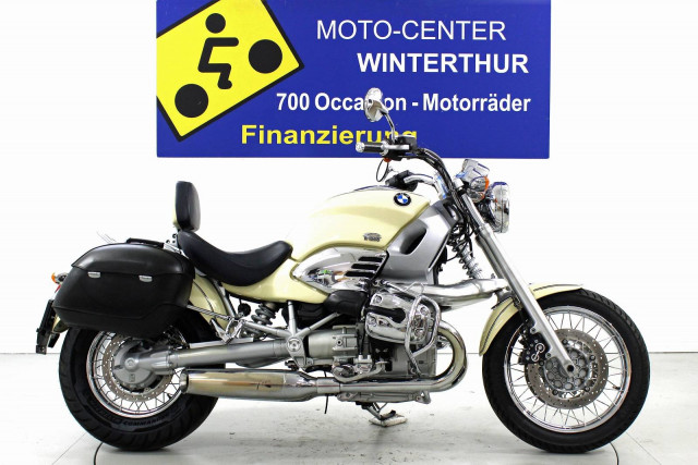 BMW R 1200 C Custom Used