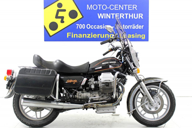 MOTO GUZZI California 1000 Custom Usato