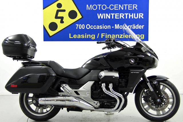 HONDA CTX 1300 A Touring Occasion