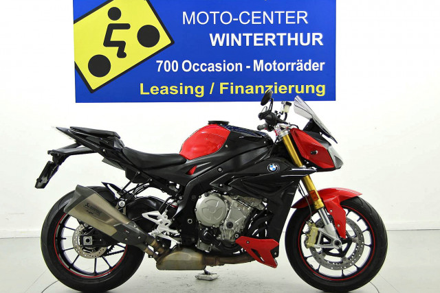 BMW S 1000 R Naked Used