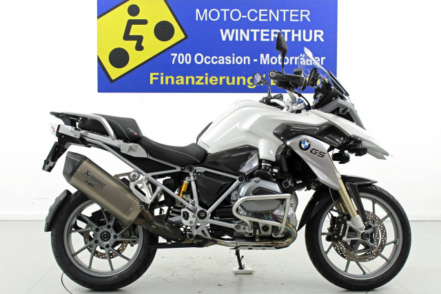 BMW R 1200 GS Enduro Usato