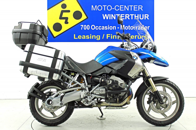 BMW R 1200 GS Enduro Used