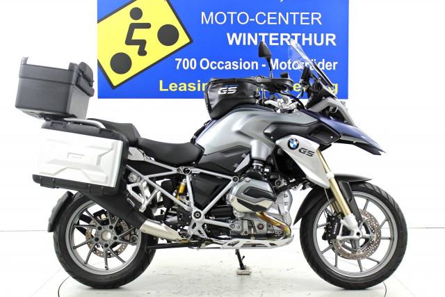 BMW R 1200 GS Enduro Used