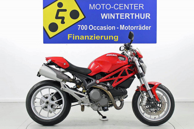 DUCATI 1100 Monster Naked Usato