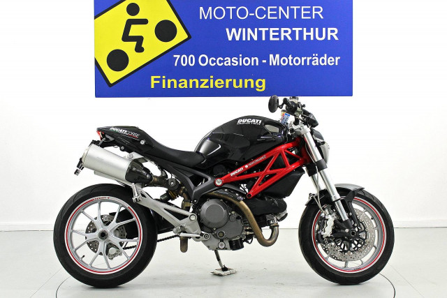 DUCATI 1100 Monster S Naked Usato