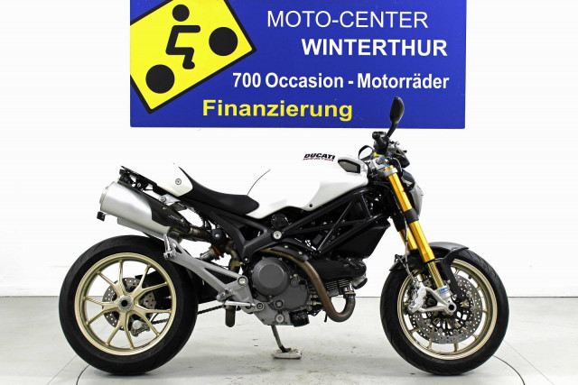 DUCATI 1100 Monster S Naked Used