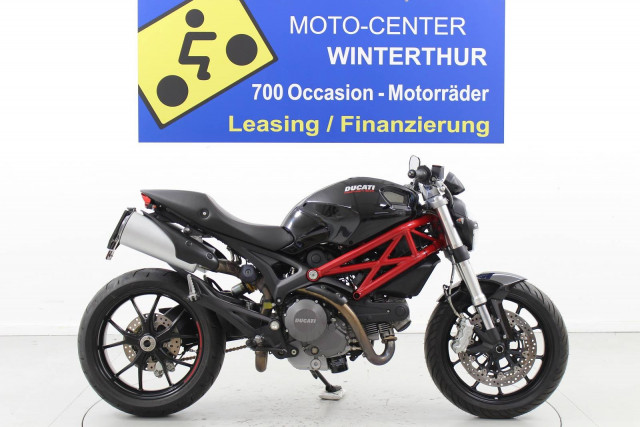 DUCATI 796 Monster Naked Usato