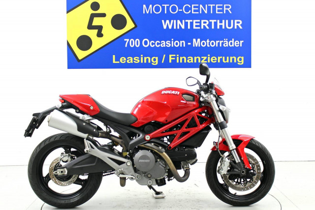 DUCATI 696 Monster Naked Used