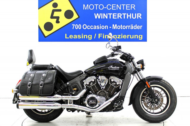 INDIAN Scout Custom Used